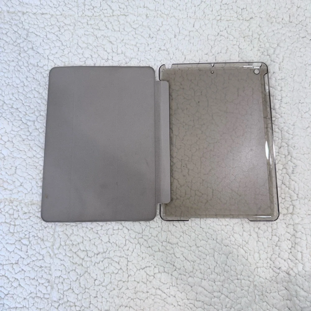 Marble White Tablet Case